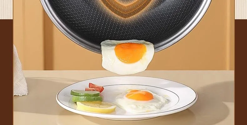 Non-Stick Cooking Electrical Cooker Electrical Frying Pan