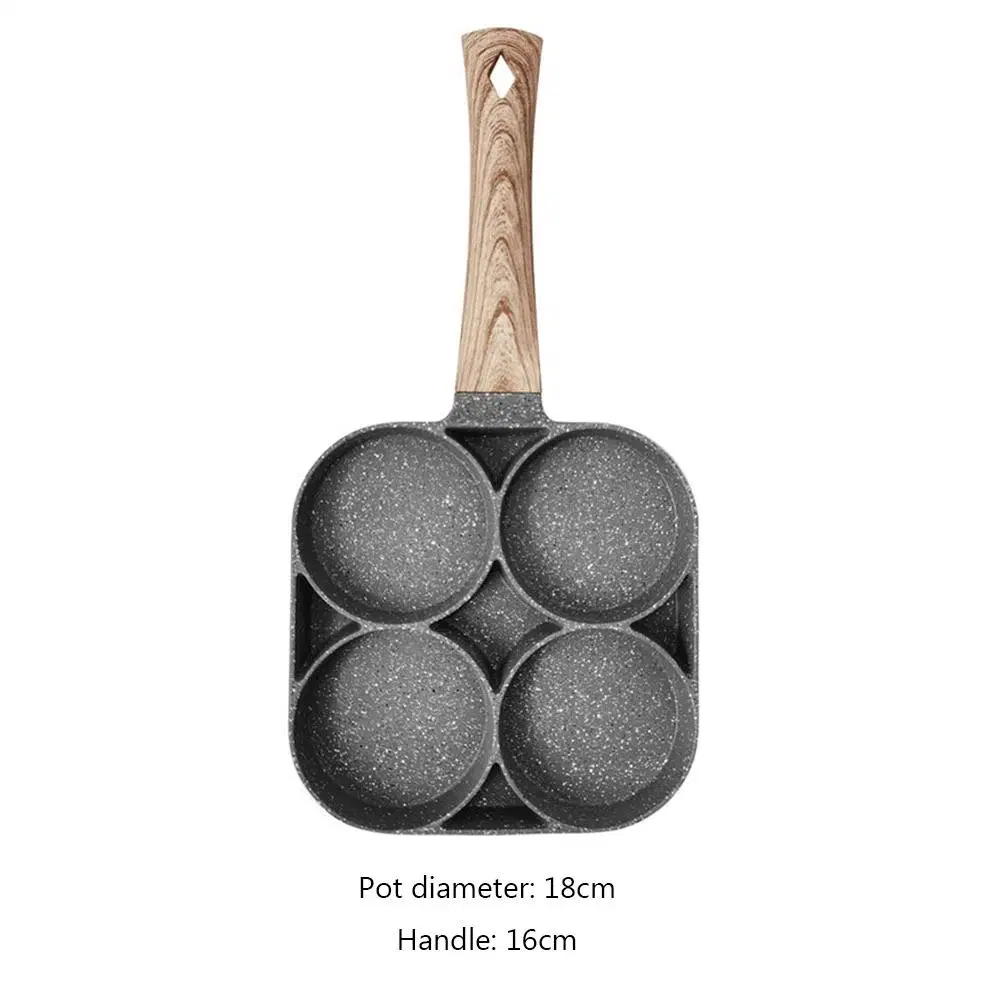 Egg Dumpling Breakfast Non-Stick Frying Pan