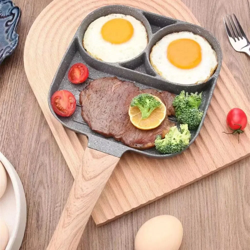 Egg Dumpling Breakfast Non-Stick Frying Pan