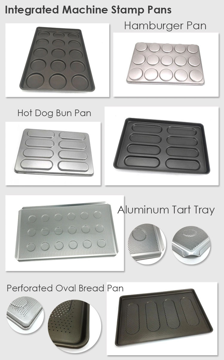 6 12 18 24 32 Cups Mini Big Cupcake Pan Burger Bun Pan Muffin Pan Baking with Non-Stick Coating