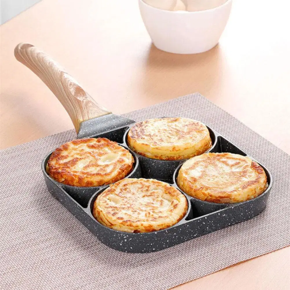 Egg Dumpling Breakfast Non-Stick Frying Pan