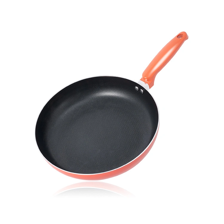 Flat Egg Frying Plate Multifunctional Home Breakfast Steak Frying Pan