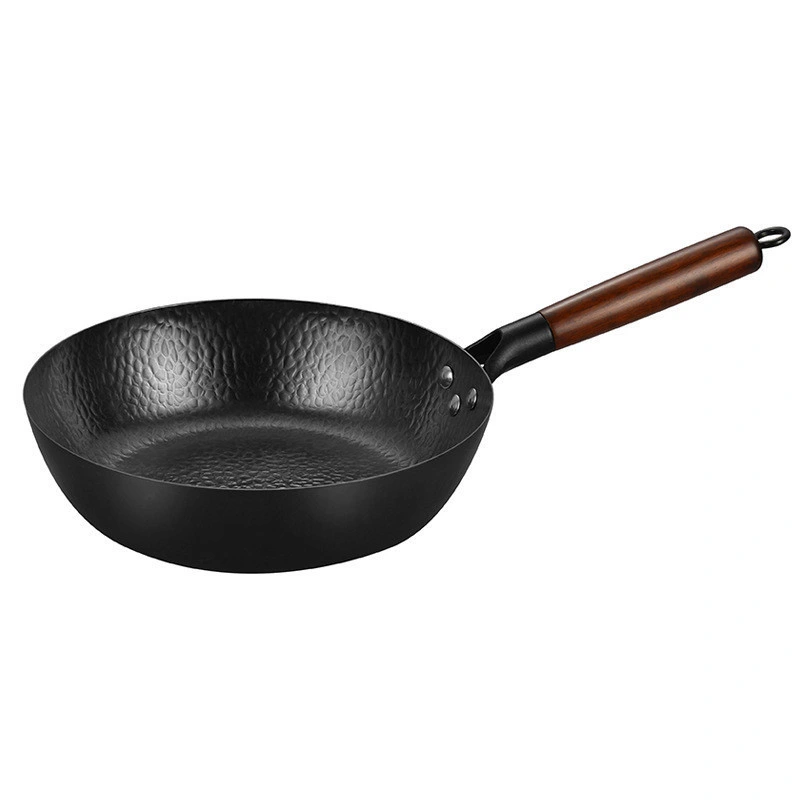 Deep Fry Cooking Pot Non Stick Frying Pan Non-Stick Frying Pans