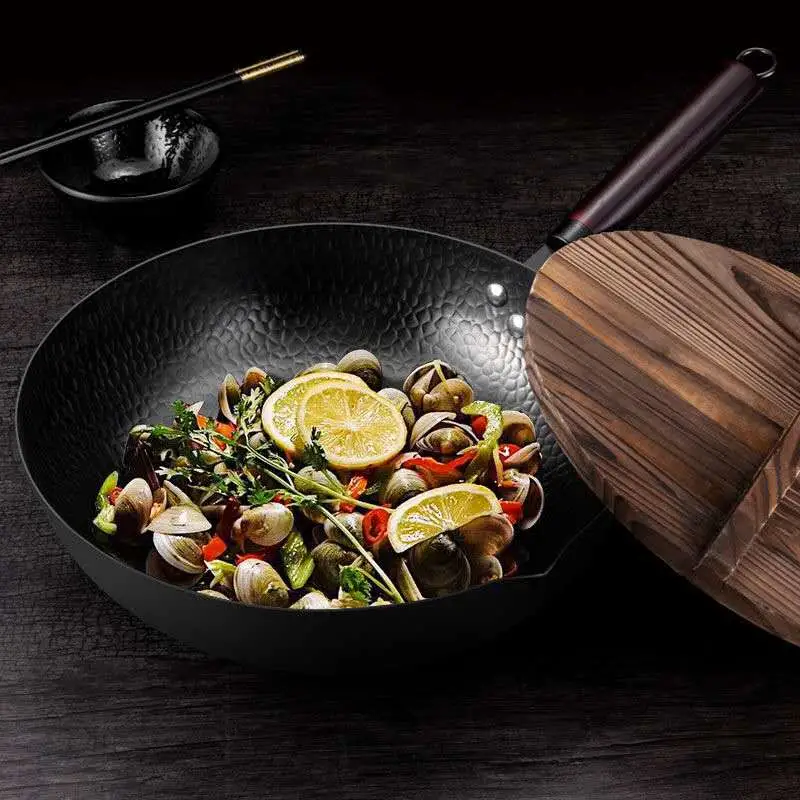 China Factory Cooking Pan Nonstick