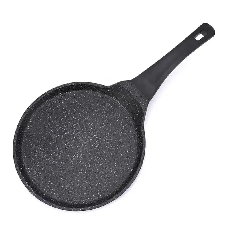 Custom High Performance Pizza Pan Mini Nonstick Pancake Frying Pan