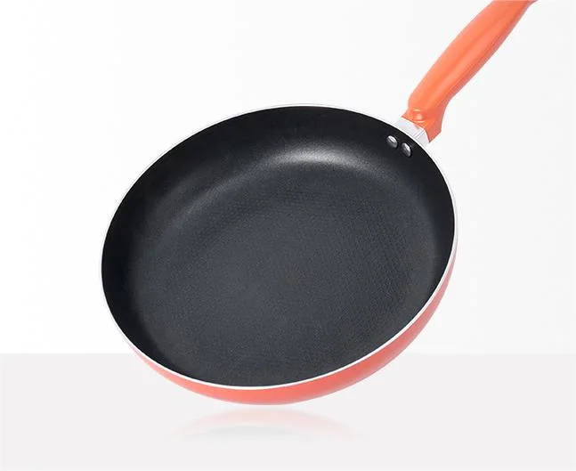 Flat Egg Frying Plate Multifunctional Home Breakfast Steak Frying Pan