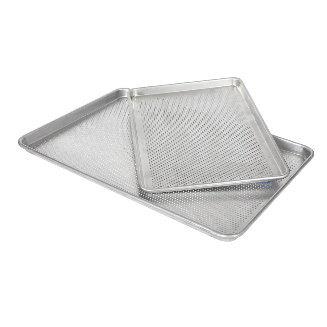 Premium Carbon Steel Bakery Cookware Assortment Baking Tray Pan