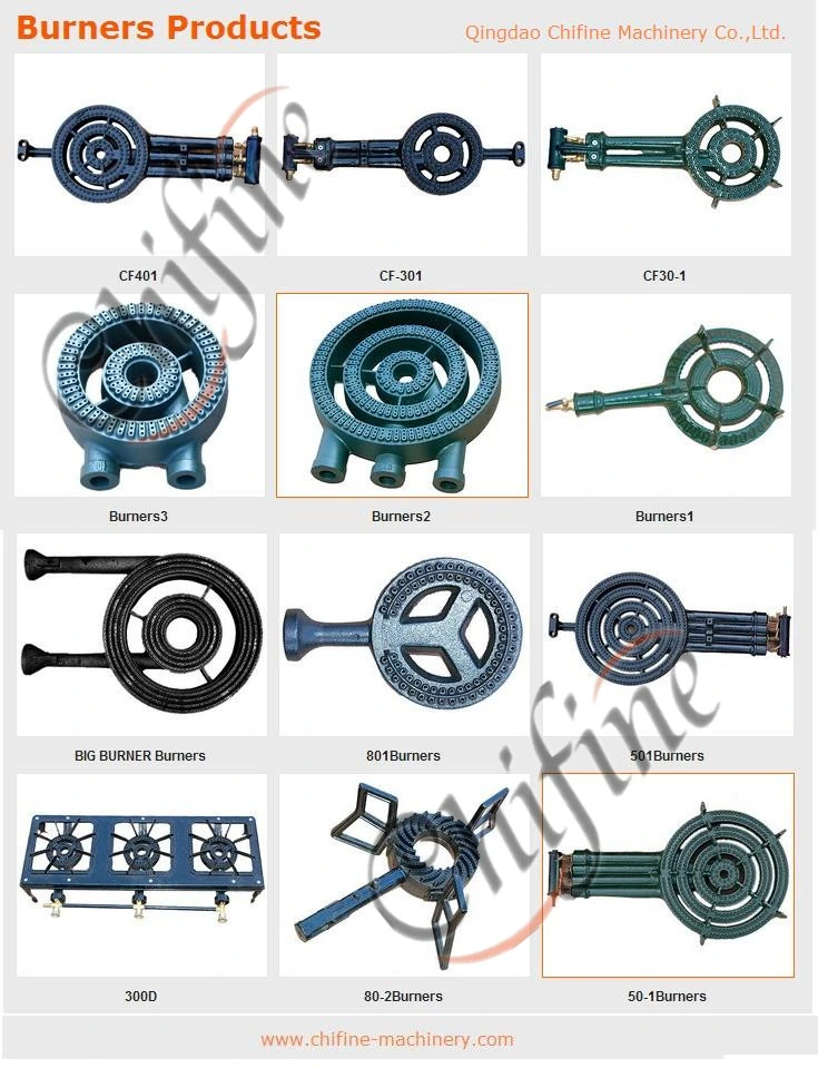 Grey Iron Non-Stick Casting Pan by Sand Casting