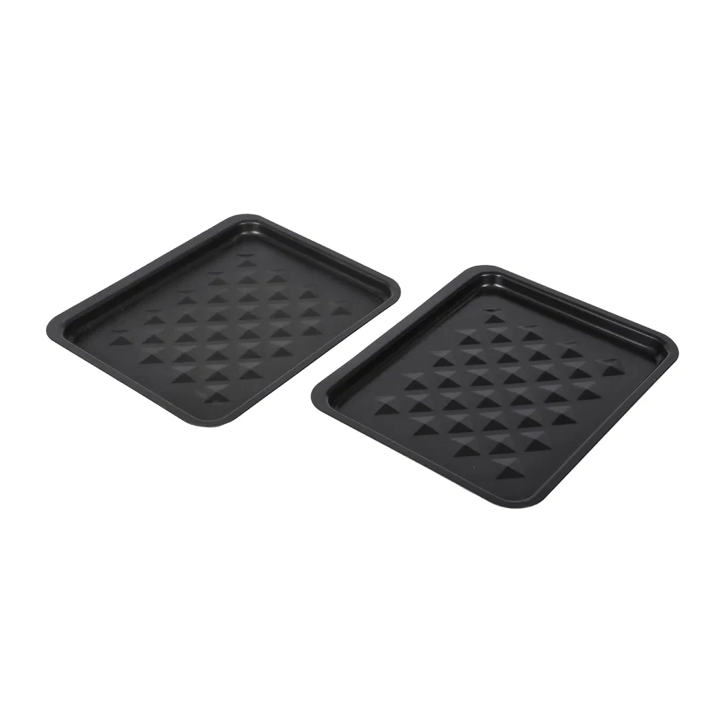 Premium Carbon Steel Bakery Cookware Assortment Baking Tray Pan