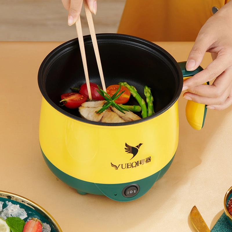 Electric Cooking Pot, Multifunctional Electric Hot Pot, Family Dormitory Potelectric Frying Pan