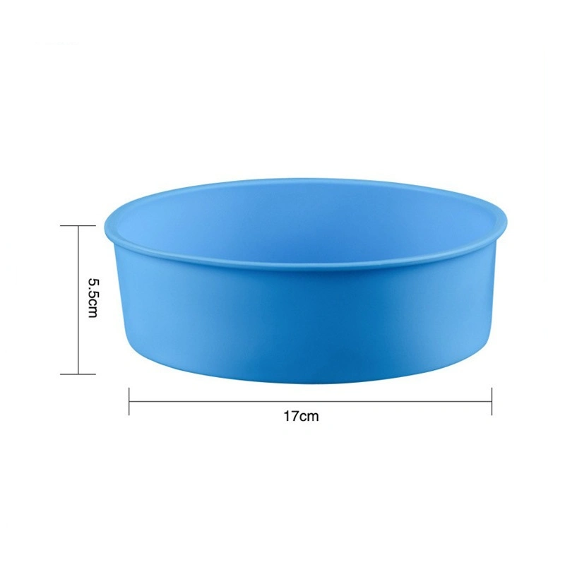 Heat Resistance Silicone Bakeware Silicone Cup Cake Baking Pan