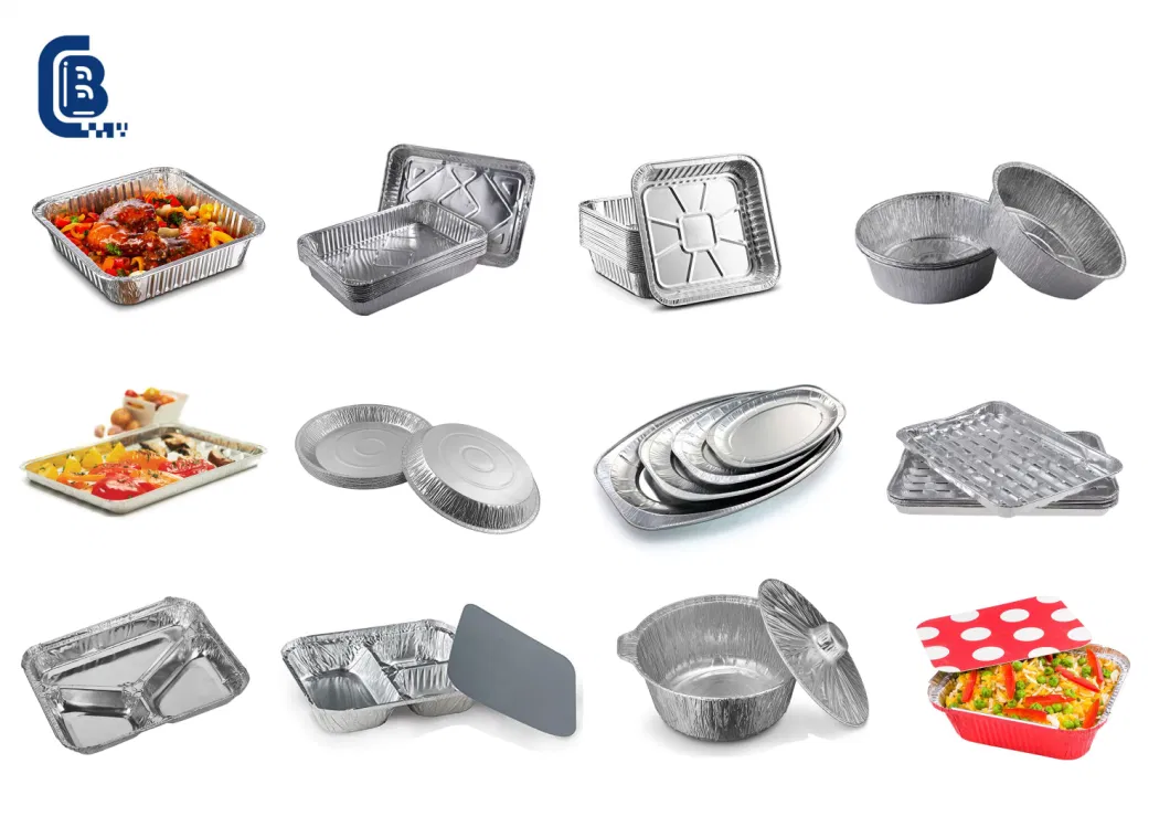 Disposable Aluminum Foil Baking Cupcake, Muffin, Pudding, Mini Tart Pan, Small Cup Kitchenware