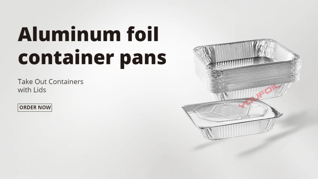 Aluminum Foil Bread Pan with Lid, Small Bread Tin, Baking Cup