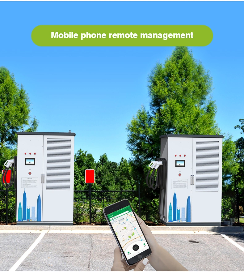 EV Charger Manufacturer 240kw DC EV Charging Station