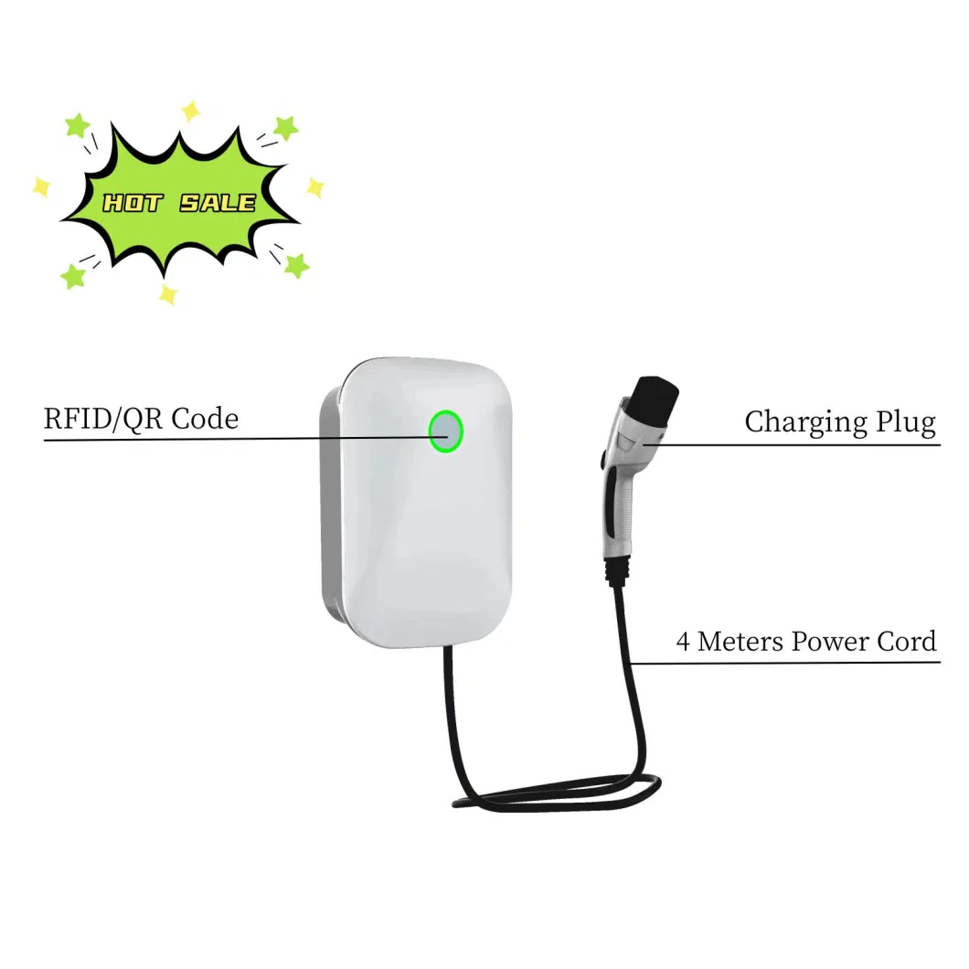 Portable AC Integrated New Energy Automotive Battery Home Charger