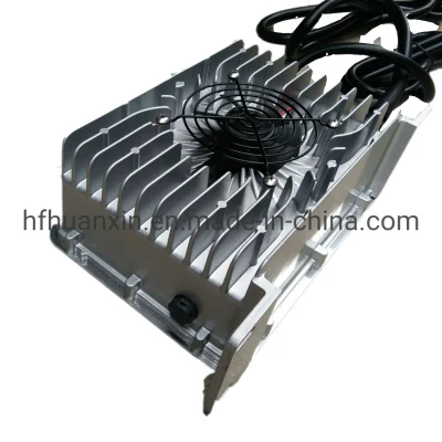  Inteligente de alta frecuencia de 25 a 48V Cargador de batería de la serie CX