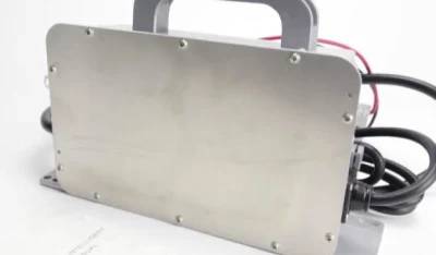 Cargador de batería de ciclo profundo 96V 20A 30A para T105 T875
