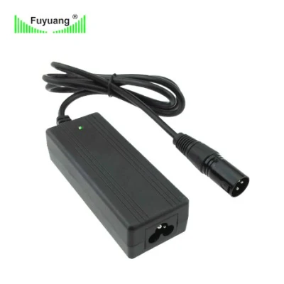  UL Ukca Kc Scooter de rueda Ebike PSE saldo de 20 celdas de 28,5V 24V 2A 3A 4 A 5 a 6 A 7 a 8 A 17un cargador de batería de NiMH