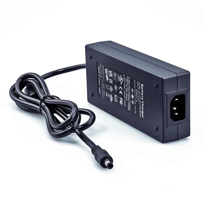 Cargador de batería 24s 72V 76,8V 2A 180W Cargador de coche DC 86,4V/87,6V 2A para cargadores de baterías LiFePO LiFePO4 4 C-Tick FCC GS60335/GS62368 SAA RCM