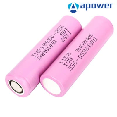 18650 3500mAh 35E batería de ion-litio
