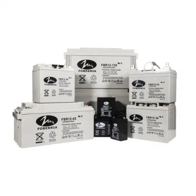  12n9-Bs/batería seco libre de mantenimiento de motocicletas de carga de batería 12V9ah