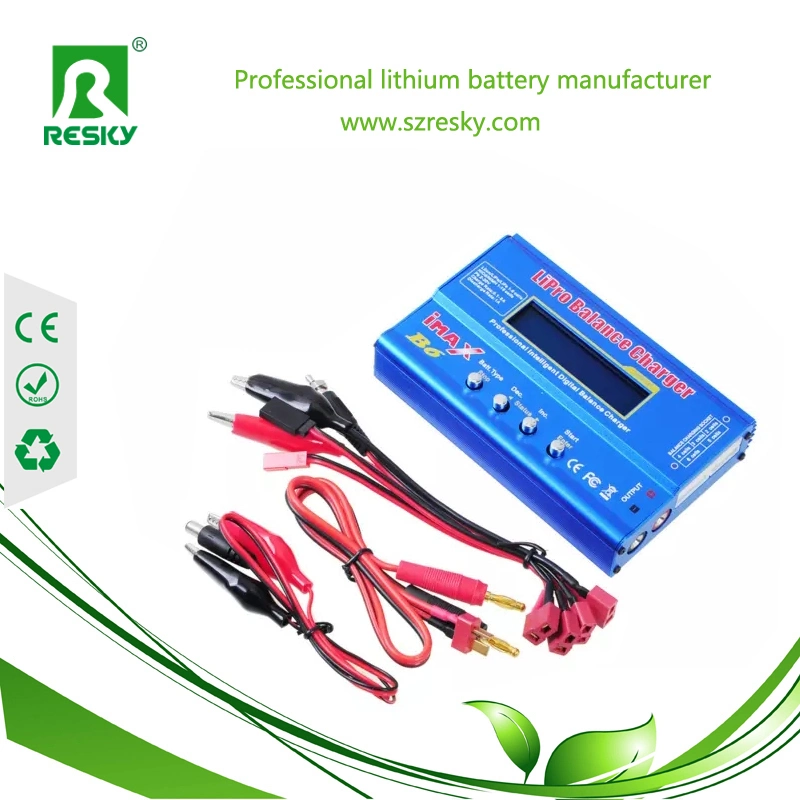 Lipo Nicad NiMH 2s-6s Imax B6 Lipo Battery Balance Charger