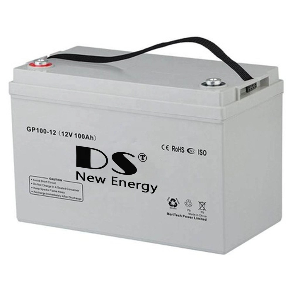 12V 100ah Lead Carbon VRLA Deep Cycle Rechargeable Battery