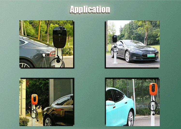 Battery Charging Onboard Charger EV Charge Trading Home with FCC Factory Price