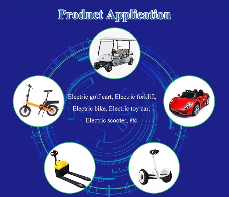 240W 24V7a Electric Scooter Battery Charger with CE RoHS Certification