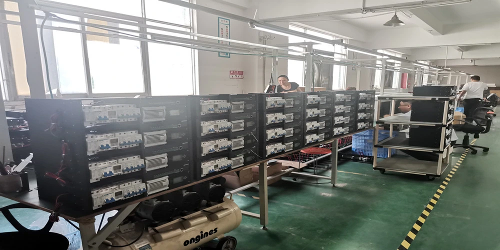 110VDC Industrial Rectifier Battery Charger