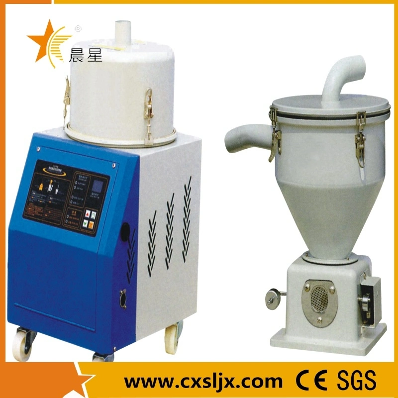 High Power Vacuum Plastic Pellets Auto Hopper Loader