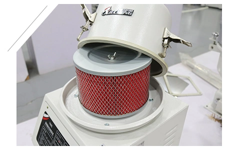 Factory Price Auto Vacuum Hopper Loader