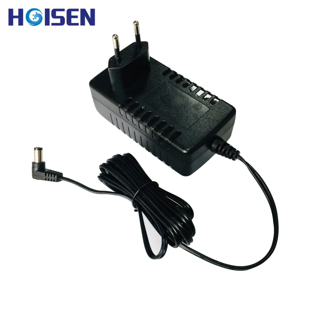 24V/2A/15W Power Adaptors with EU Plug