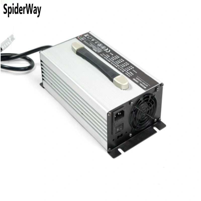 108-128V 28A 3000W Electronic Vehicles Trucks Industrial Lithium Battery Charger Spi-3000-10828wp