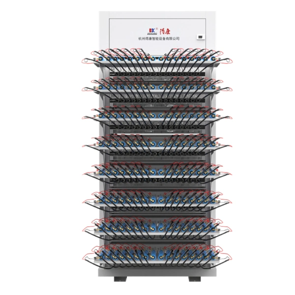 Electric Car Lithium Ion Battery Automatic Cycle Charge Discharge Testing and Balance Maintenance Equalizer