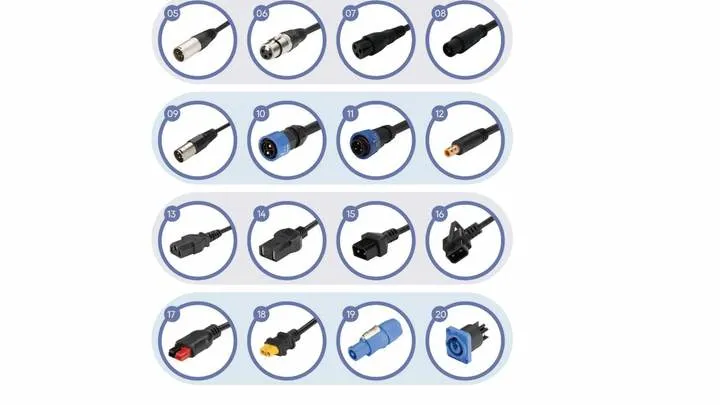 12.6V-8A Customized Lithium Ion LiFePO4 Battery Charger