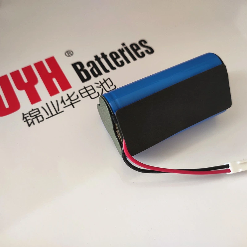 LFP14500 3.2V 1500mAh Emergency Light Unit LiFePO4 Battery Pack