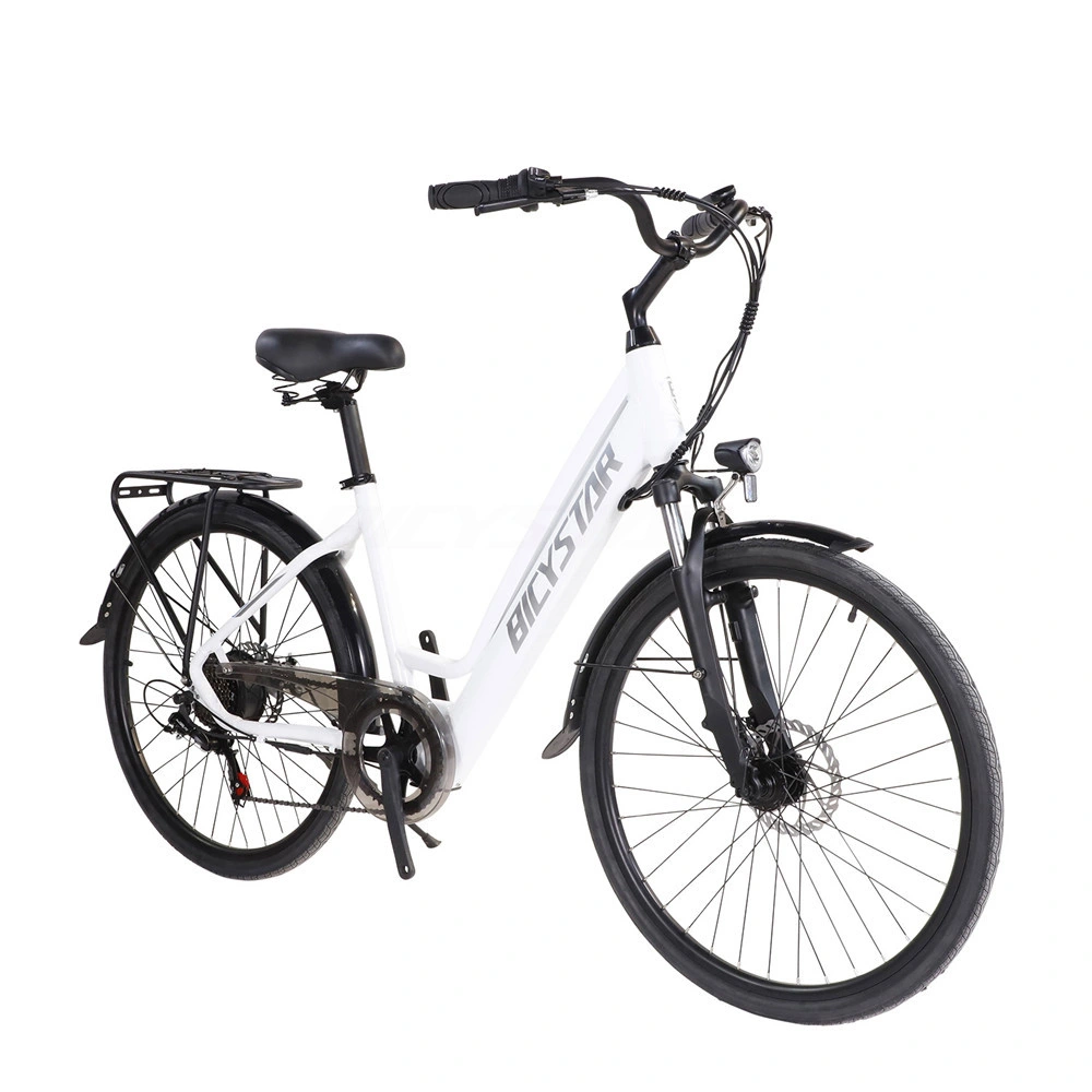 26&quot; Electric Folding Bicycle26&quot; Hummer Folding Electric Bike