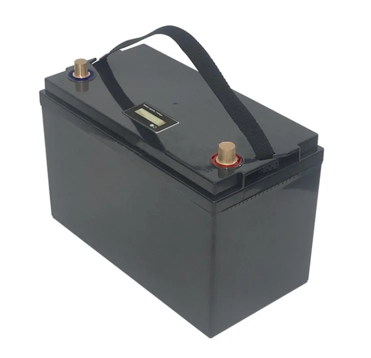 Lithium Battery 12V 100ah for Electric Vehicles Boat