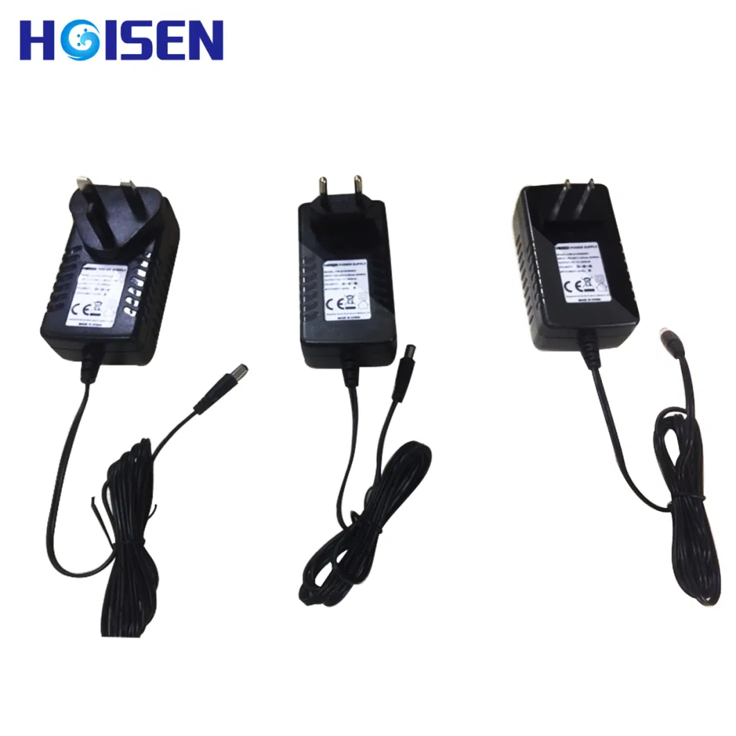 24V/2A/15W Power Adaptors with EU Plug