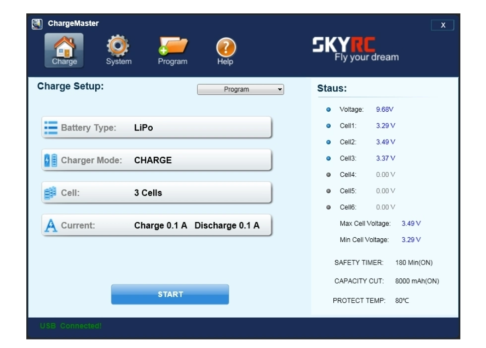 Skyrc Imax B6 Mini Balance Discharger Charger for RC Helicopter Re-Peak NiMH NiCd Lihv NiCd Pb Li-ion Battery Charger