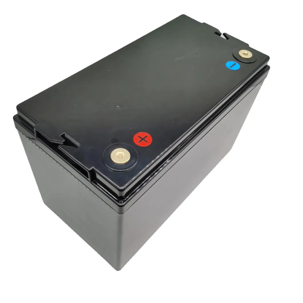 12 Volt 24V Inverter Storage Deep Cycle Battery 12V 100ah 200ah 250ah Solar Battery Gel Lead Acid Batteries Lithium Battery