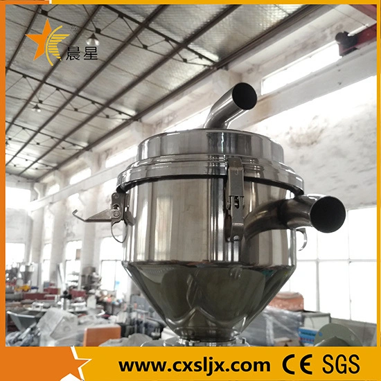 High Power Vacuum Plastic Pellets Auto Hopper Loader