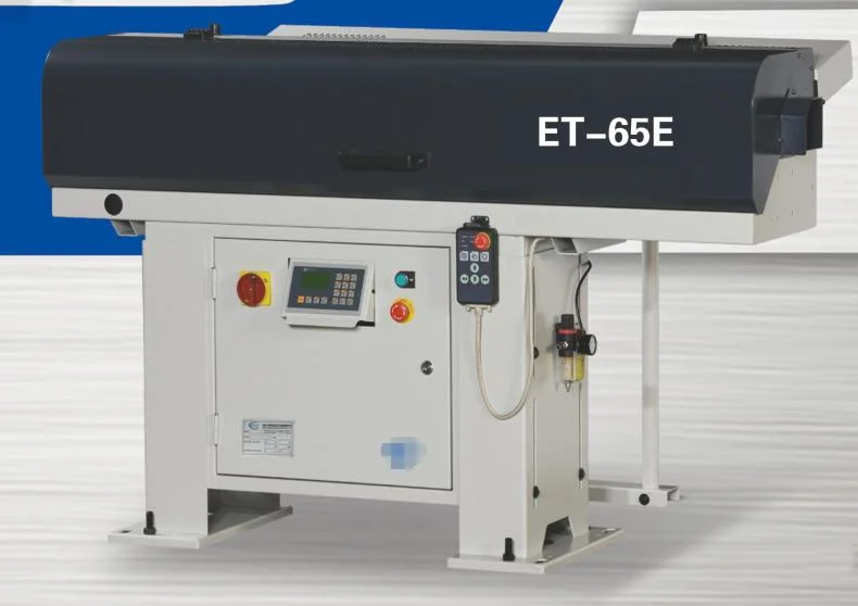 Et-65e Model CNC Lathe Machine Auto Bar Loader with Cheap Price