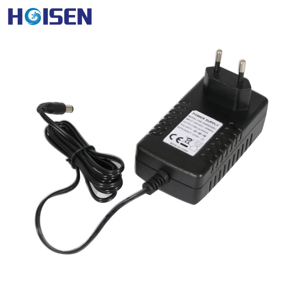 24V/2A/15W Power Adaptors with EU Plug