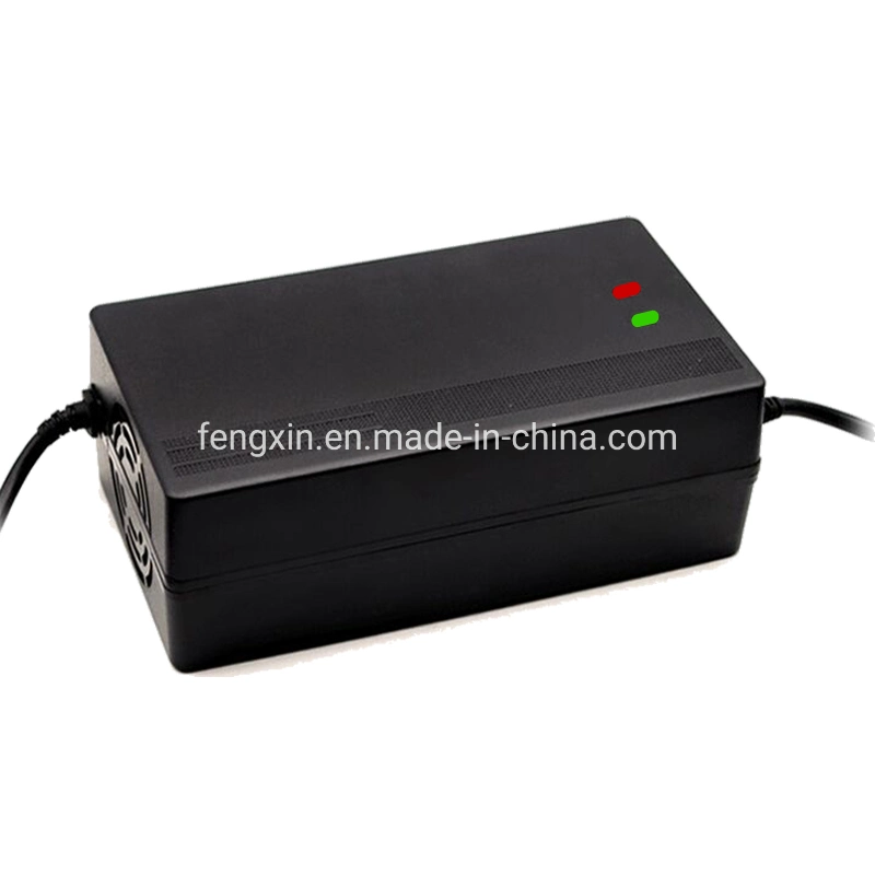 China Manufacturer 12V5A Golf Trolley Adapter Battery Charger Used for Car Battery with CE and RoHS