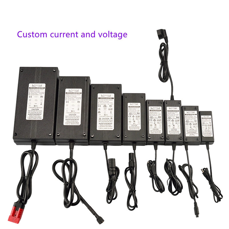 TMAXCN Brand 12V 24V 36V 48V Battery Charger for Electric Motorbike