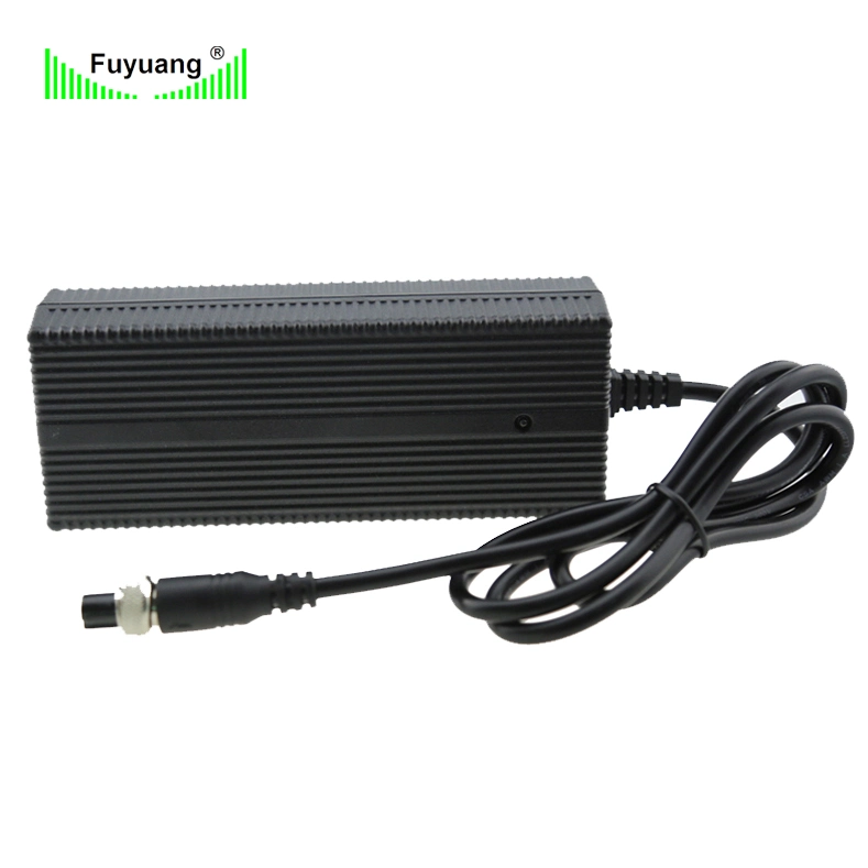 Best Price 54.6V 2A Portable Battery Car Charger