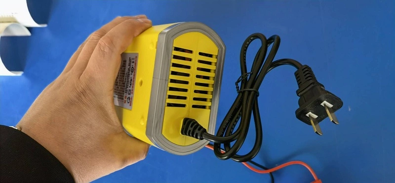 Hot Sales 48V6a Lithium Battery Charger for Electric Scooter