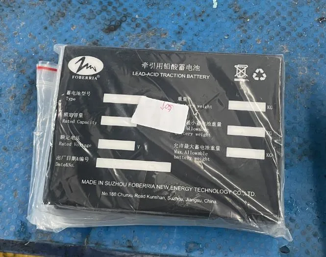 Electrolyte Lead Acid Battery Sealed Rechargeable Forklift Battery 24V 48V 500ah 620ah 625ah 630ah Traction Battery